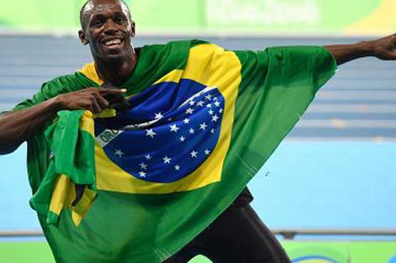 Olympics: Bolt 'the greatest' bows out with nine golds