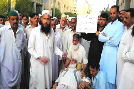 Distressed Pakistani employees stranded in Damam suffer from cardiovascular disorders