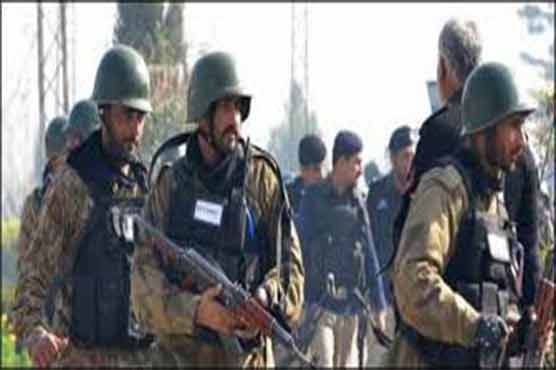 196 terrorists arrested in combing operation in Punjab