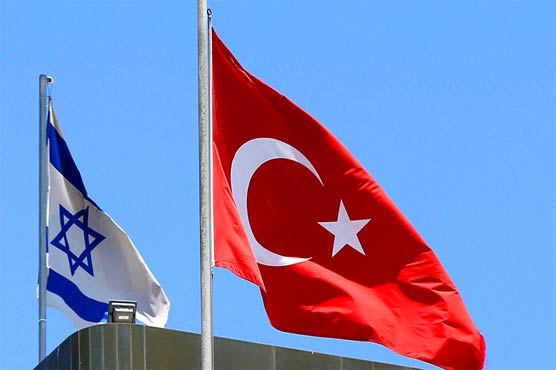 Turkish parliament approves Israel reconciliation deal
