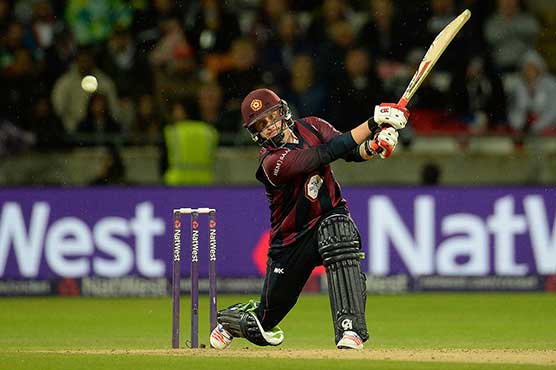 Cobb the hero as Northants win English T20 final