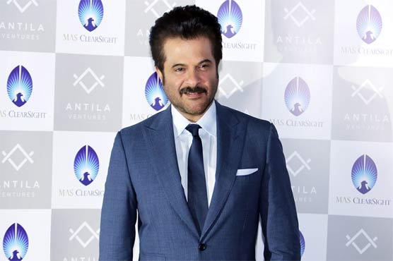 I love taking risks with my work, says Indian actor Anil Kapoor