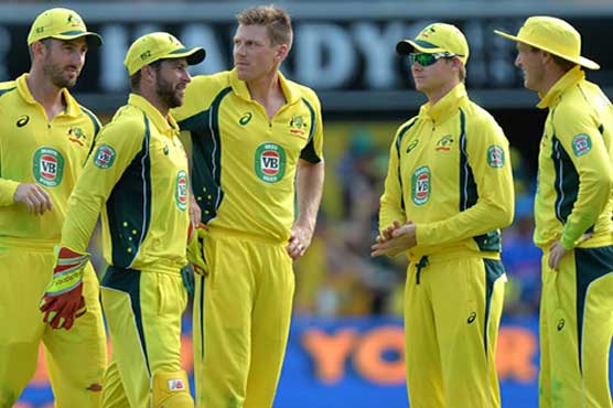 Aussies elect to bowl against Sri Lanka in 1st ODI
