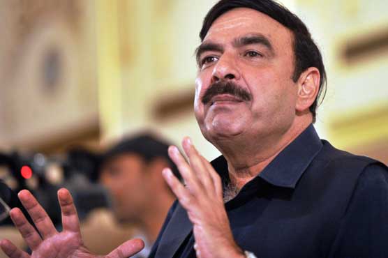 Model Town incident culprits fleeing from country: Sheikh Rasheed