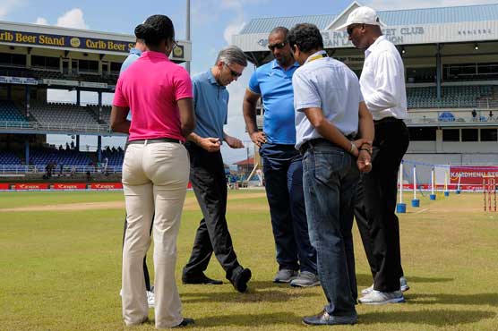 Windies face condemnation for India Test farce