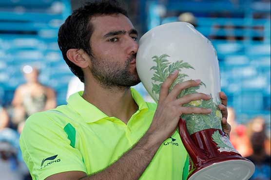 Marin Cilic stuns Andy Murray in Cincinnati final