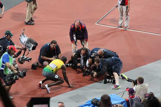 Olympics: Athletics nervously enters post-Bolt world