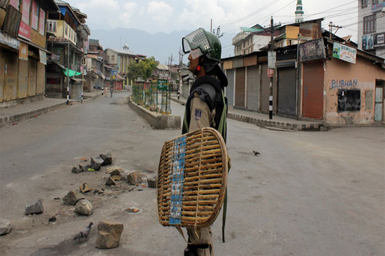 One more youth martyred in India-held Kashmir, death toll rises to 87