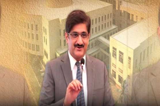 Murad Ali Shah orders to complete cleanliness work in Karachi within next 10 days