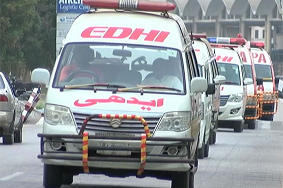 Bodies of women killed by glacier in Naran shifted to Karachi morgue