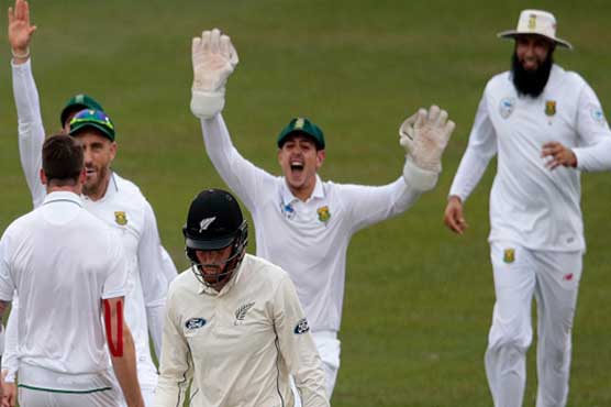 Further delay in Durban Test