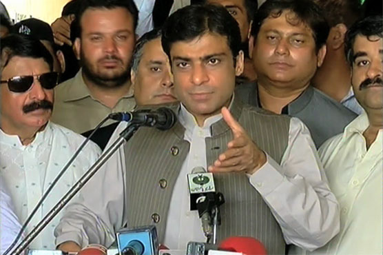 Nation's time is being wasted on the name of accountability: Hamza Shahbaz