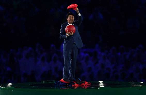 Olympics: Rio hangover as Tokyo grabs baton