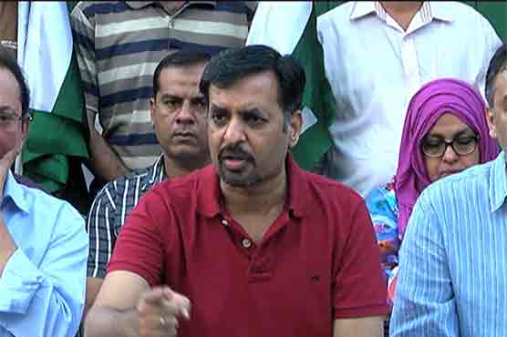 MQM chief responsible for violence in Karachi: Mustafa Kamal