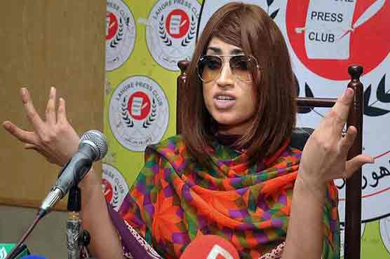 Qandeel's brother arrived from Saudi Arabia at the time of murder, reveals police 