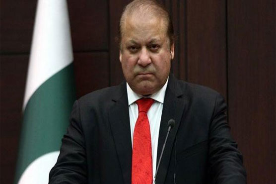 Anti-Pakistan statements will not be tolerated: PM Nawaz