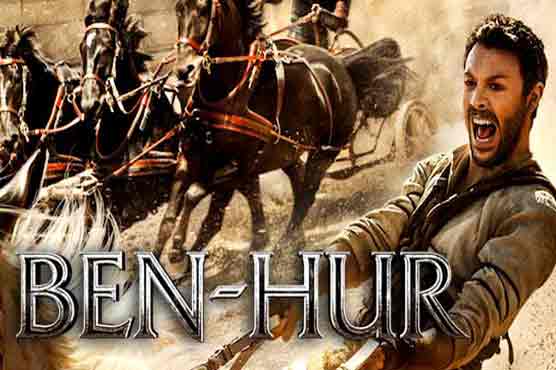 'Ben-Hur' left in the dust at American box office