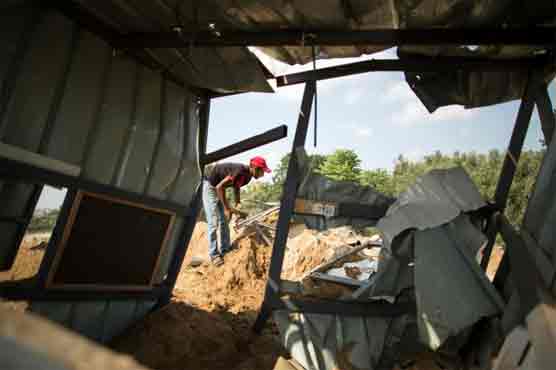 Israel launches 'dozens' of Gaza strikes, draws Turkish ire