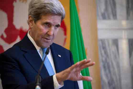 Kerry says meeting with Russia's Lavrov on Syria is 'likely'