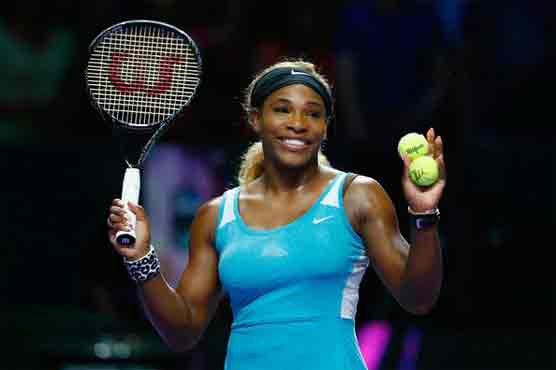 Tennis: Williams still reigns as number one