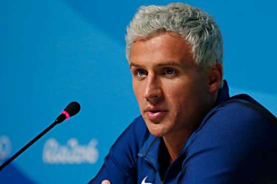 Lochte dropped by sponsors after scandal in Rio