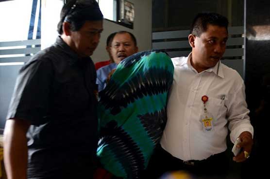 Briton hit murdered Bali policeman during fight: lawyer