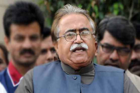 Can have differences with government, not with country: Chandio