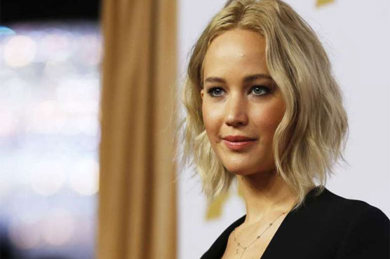 Jennifer Lawrence tops list of best paid actresses
