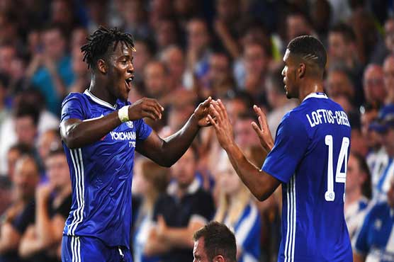 Chelsea, Liverpool reach third round in League Cup