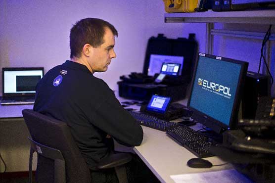 Euro police arrest 75 in major online child abuse swoop