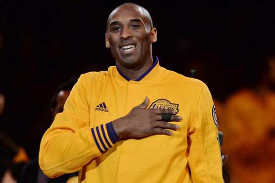 NBA: Los Angeles pays tribute to Kobe Bryant