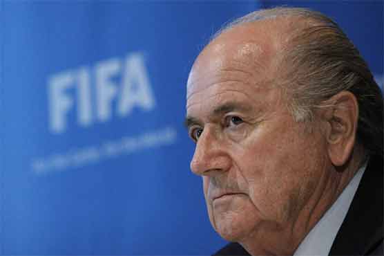 Football: Blatter in last fight against FIFA ban