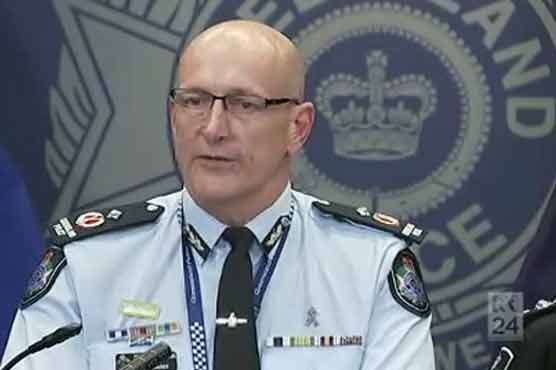 British woman killed, man hurt in stabbings in Australia