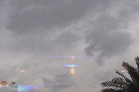 Rain with thunderstorm expected in Punjab, KP