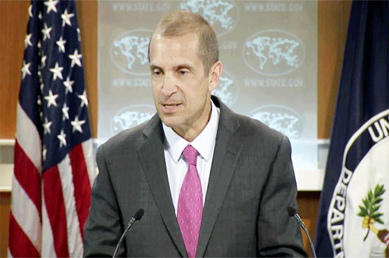 US distance itself from Modi's remarks on Balochistan