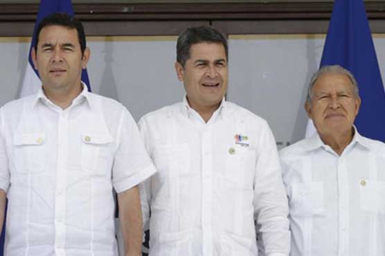 Central American countries form anti-gang force