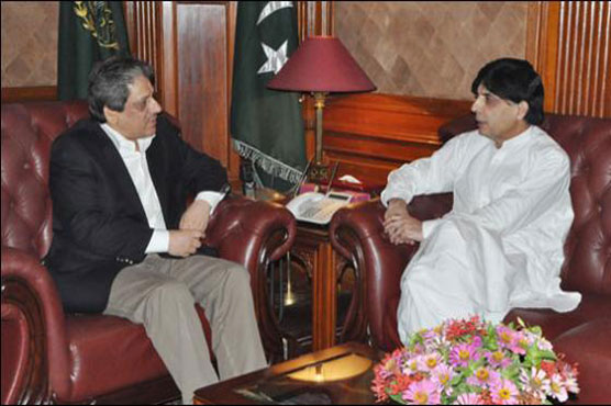 Won't let Pakistan's integrity be harmed: Ch Nisar