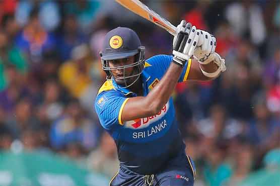 All-round Mathews helps Sri Lanka level ODI series