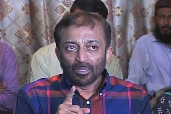 Criminals have no place in MQM: Farooq Sattar