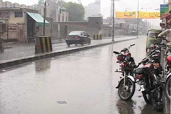 One killed, three injured in separate rain-related incidents in Lahore