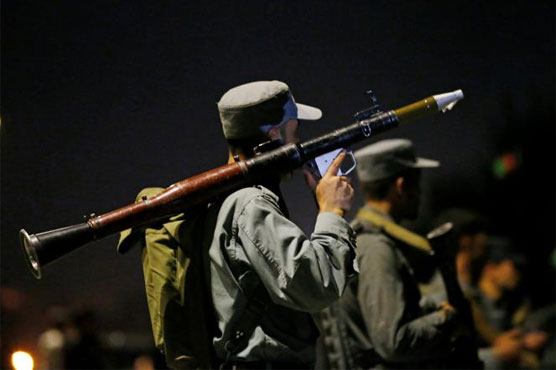 Gun, bomb attack on American University in Kabul kills 12