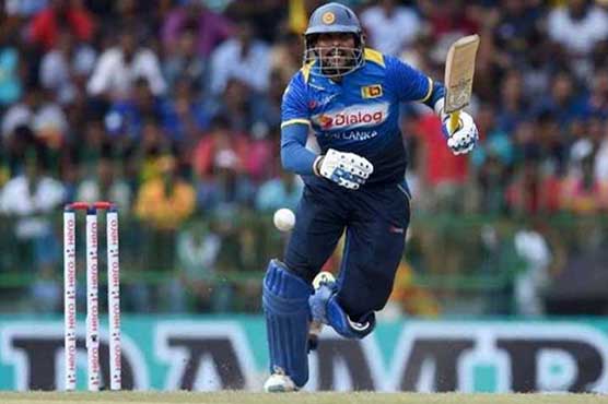 Sri Lanka's Dilshan to retire after 3rd ODI