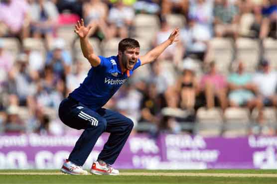 Wood glad to be back firing for England