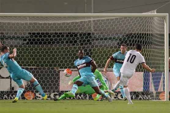 Football: West Ham knocked out of Europa League