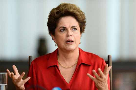 Tense impeachment trial opens against Brazil president