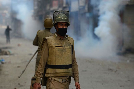 'Deadly mix' set to compound India-held Kashmir's misery