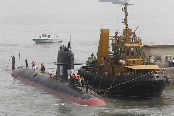 France, India play down security risk of leaked submarine data