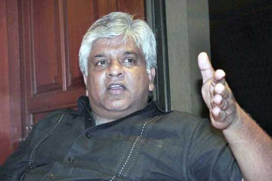 Ranatunga bemoans Sri Lanka reliance on spin