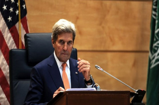 Kerry outlines new Yemen peace push