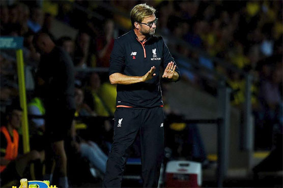 Klopp seeks Liverpool lift-off on Spurs return